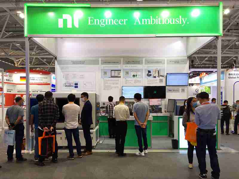 博杰股份5G毫米波屏蔽箱首次亮相2020慕尼黑華南電子展 博杰股份5G毫米波屏蔽箱首次亮相2020慕尼黑華南電子展