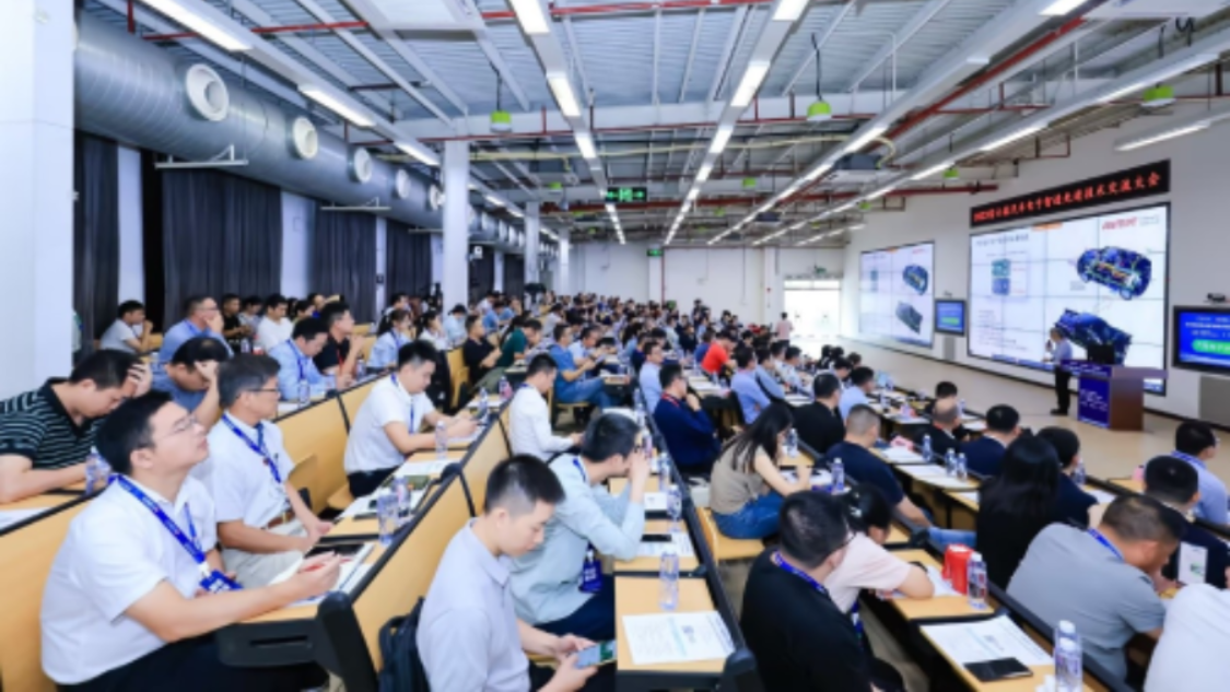 博杰助力點(diǎn)亮汽車電子智造未來(lái)-“2023數(shù)字富士康生態(tài)合作伙伴” 共話EV未來(lái) 博杰助力點(diǎn)亮汽車電子智造未來(lái)-“2023數(shù)字富士康生態(tài)合作伙伴” 共話EV未來(lái)