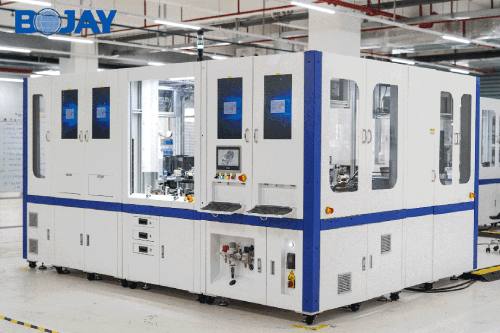 博坤機(jī)電與軒轅智駕強(qiáng)強(qiáng)聯(lián)合，共創(chuàng)智能駕駛自動(dòng)化解決方案