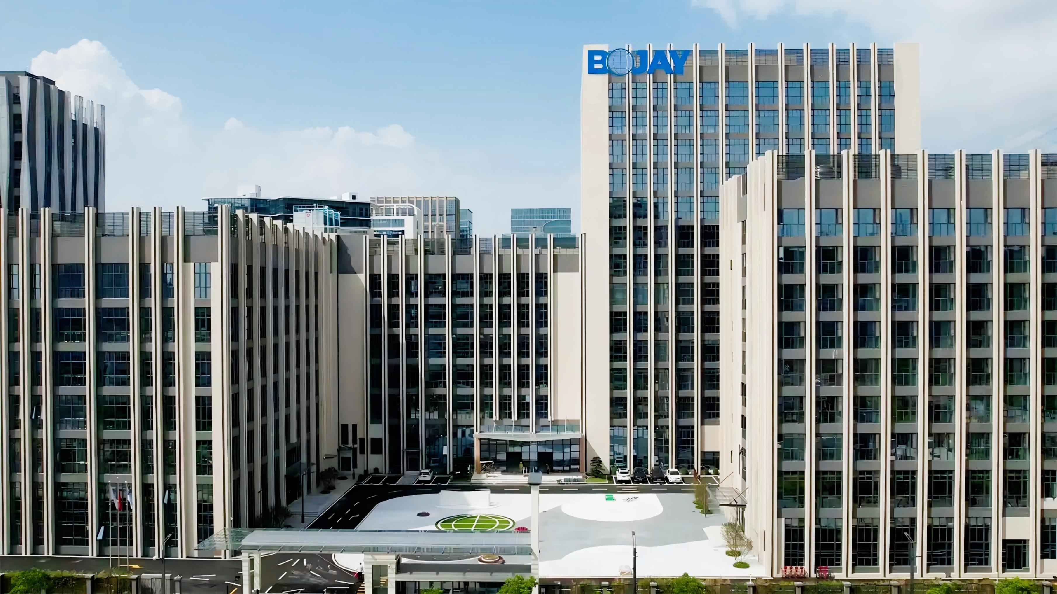 珠海博杰電子：以創(chuàng)新為錨，破浪智能制造新藍(lán)海