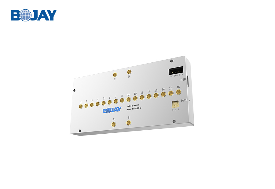 BJRS-M4P16T-PP 矩陣射頻開關(guān)