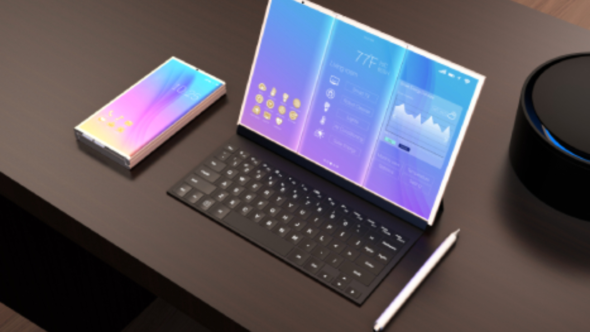 折疊屏手機大熱，但這個難點必須要攻克