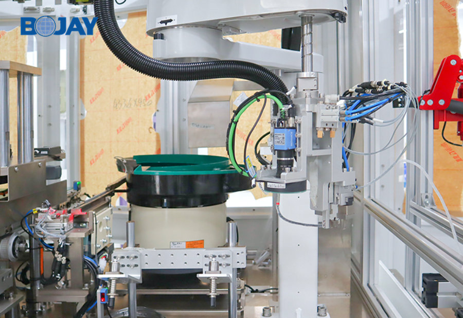 汽車車載屏組裝測(cè)試線