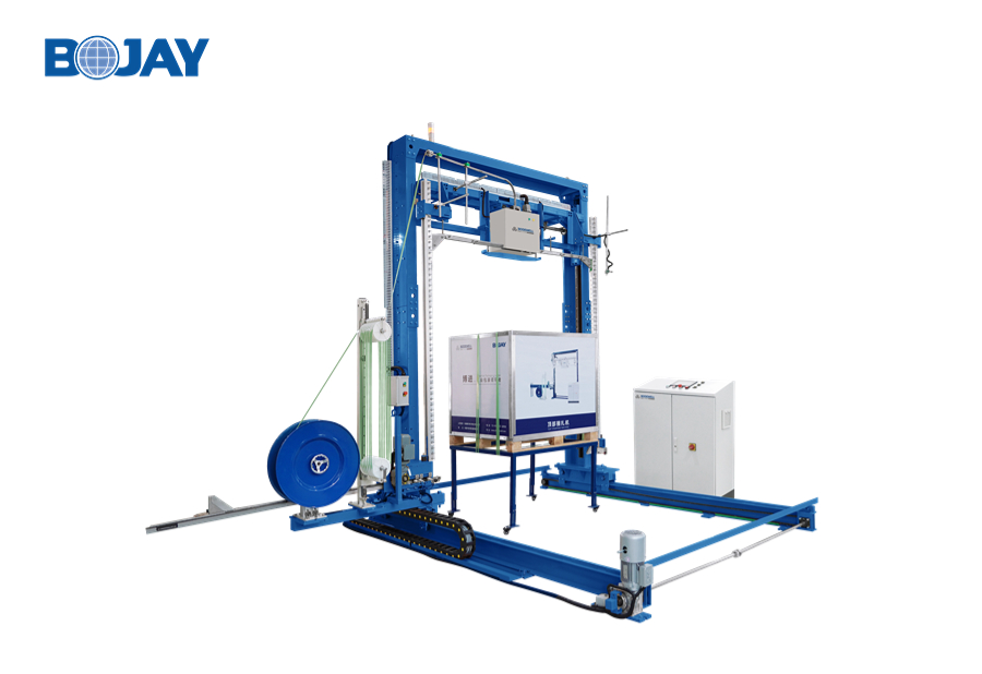 可移動(dòng)穿劍式頂部捆扎機(jī) | TSV-111